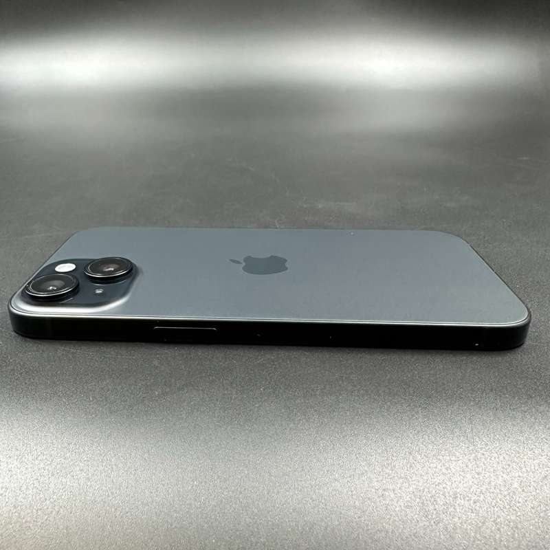 iPhone 15 256GB Black