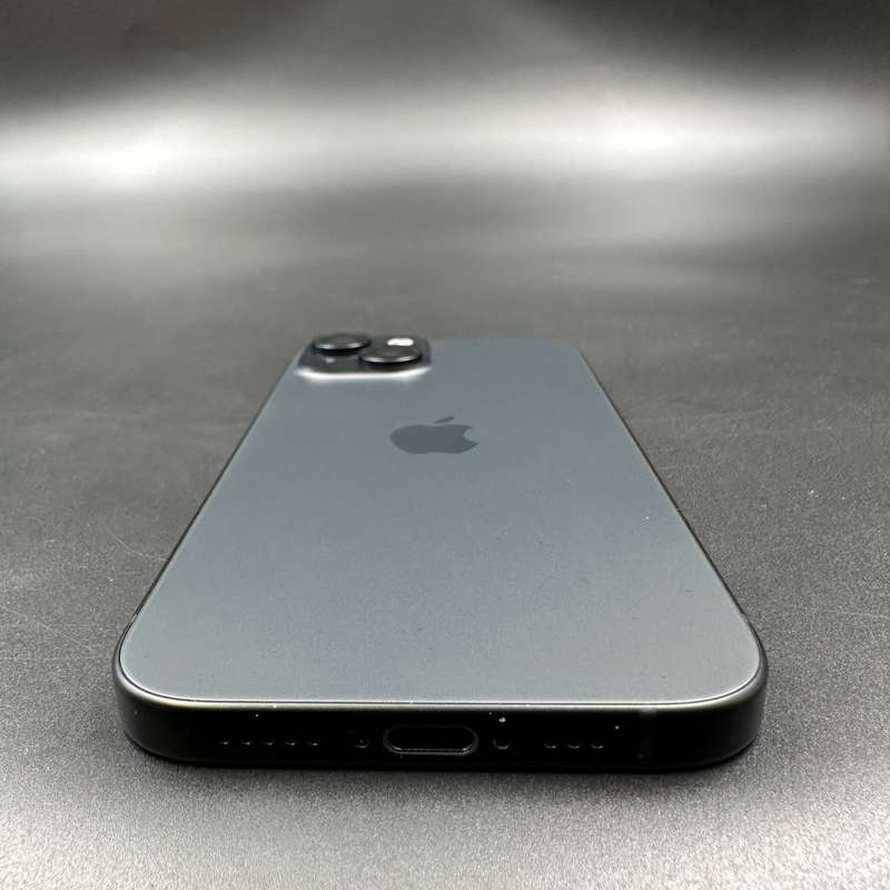 iPhone 15 256GB Black