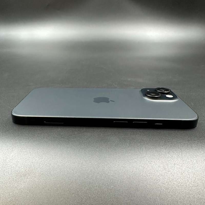 iPhone 15 256GB Black