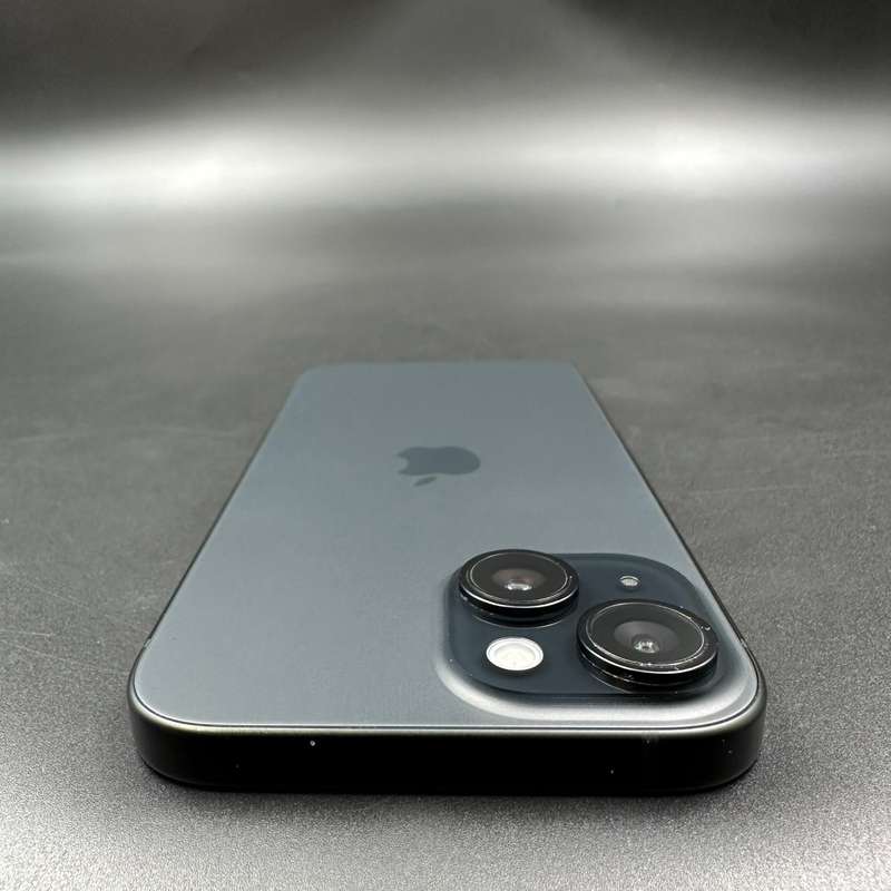 iPhone 15 256GB Black