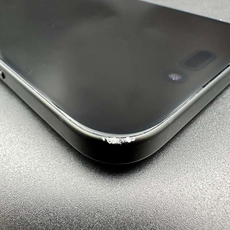 iPhone 15 256GB Black