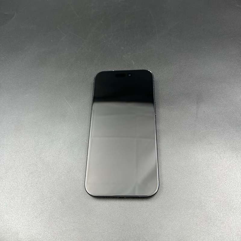 iPhone 15 256GB Black