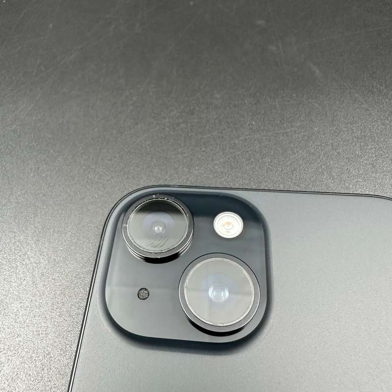 iPhone 15 256GB Black