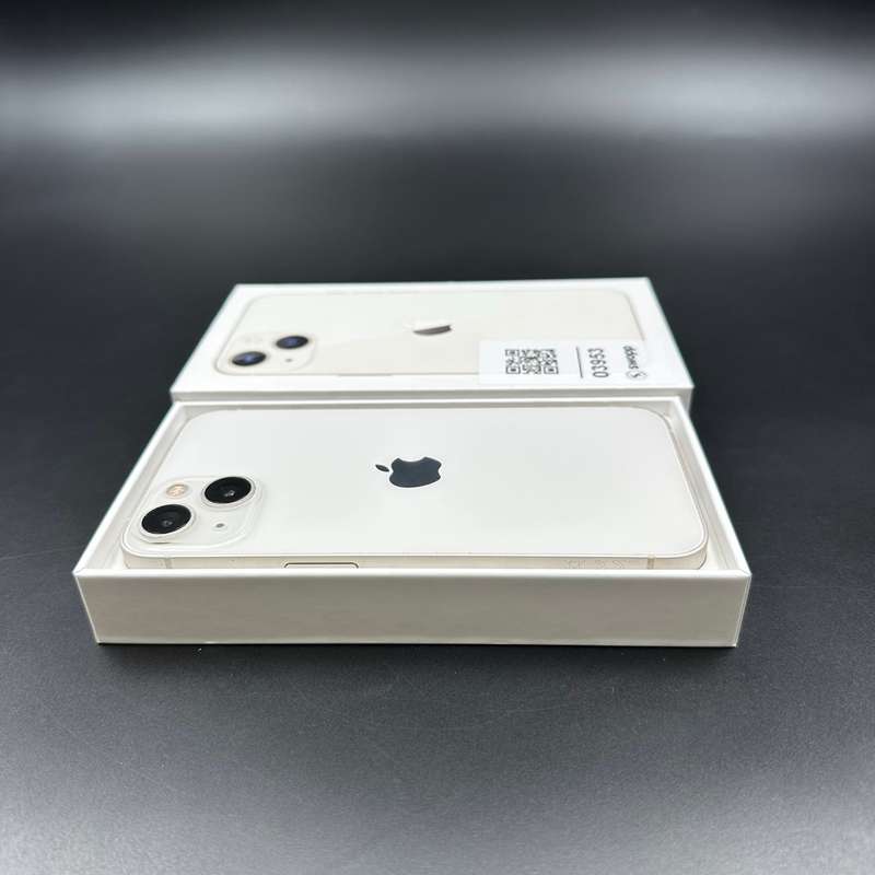 iPhone 13 128GB Starlight