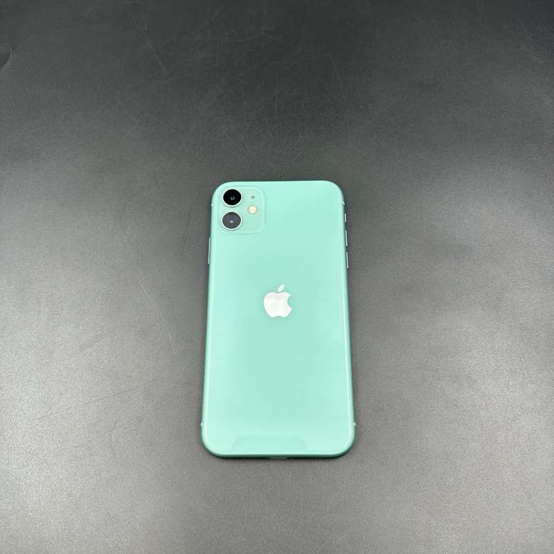iPhone 11 128GB Green