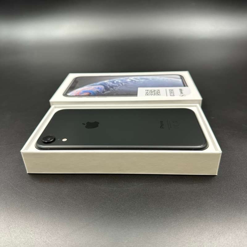 iPhone XR 64GB Black