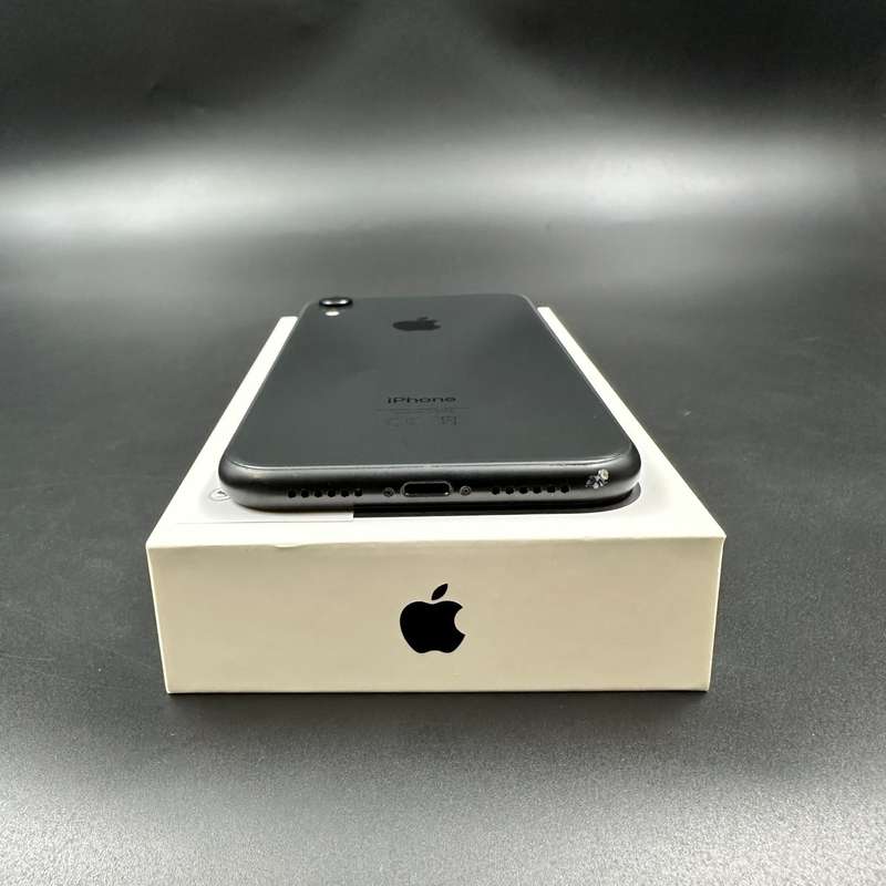 iPhone XR 64GB Black