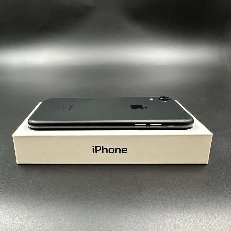 iPhone XR 64GB Black