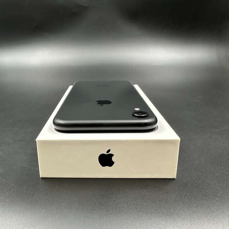 iPhone XR 64GB Black