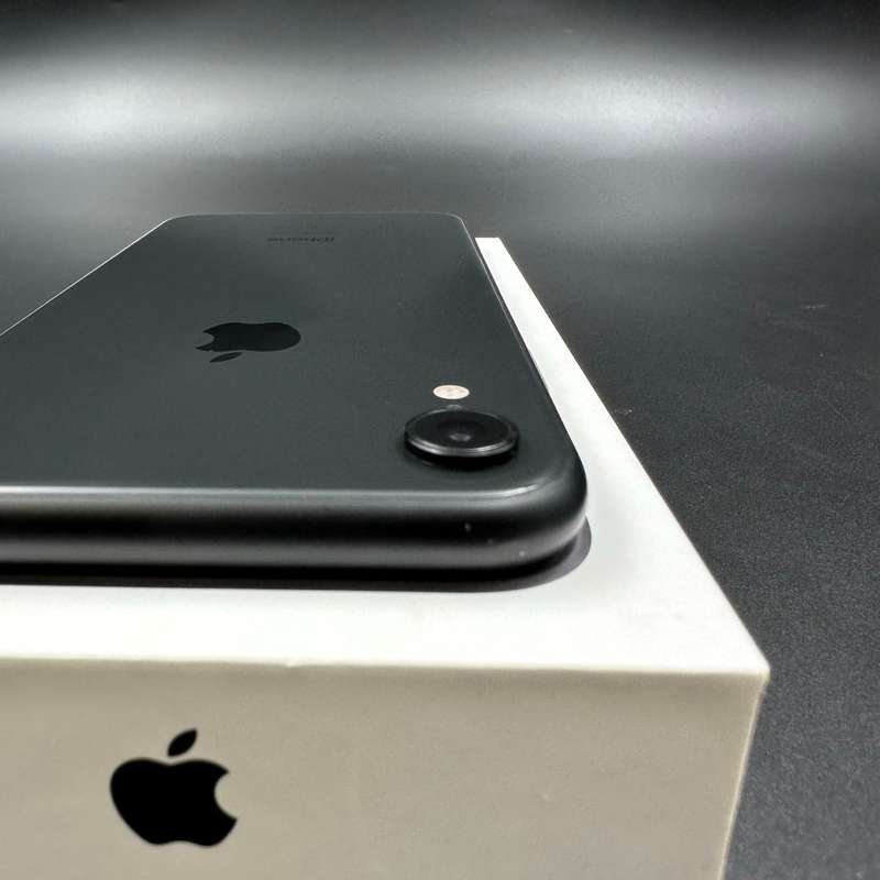 iPhone XR 64GB Black