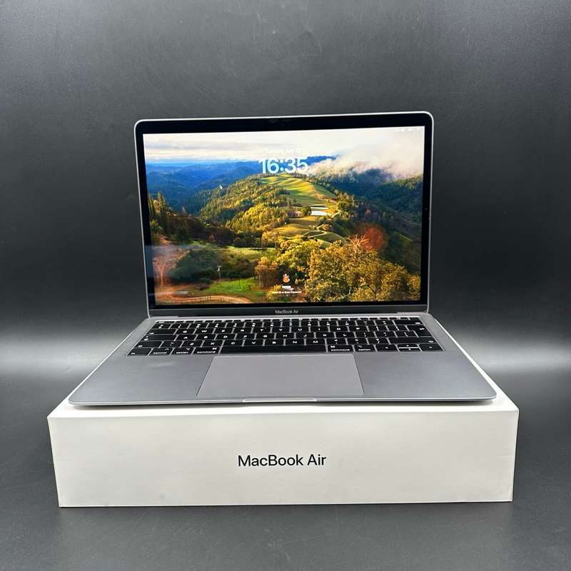 Macbook Air 13" 2019 128GB SSD | Intel Core i5 | 8GB Ram | Space Grey