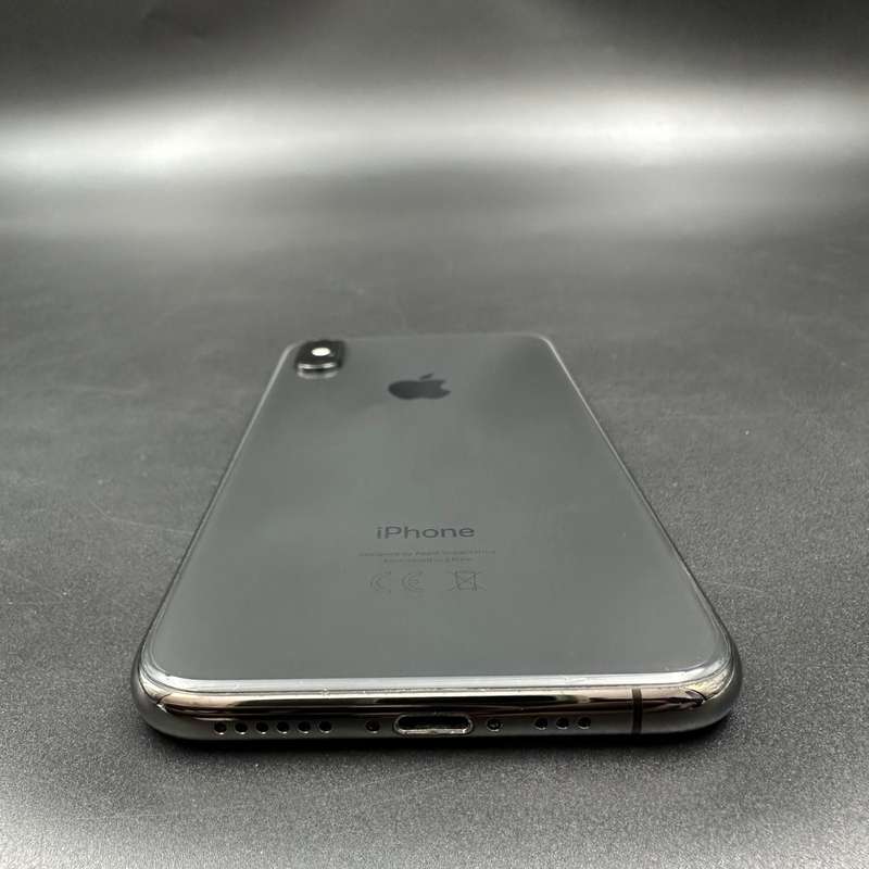 iPhone XS 256GB Space Grey