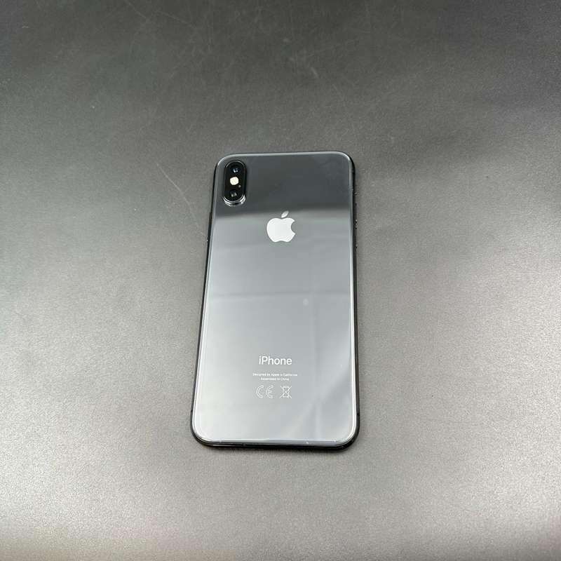 iPhone XS 256GB Space Grey