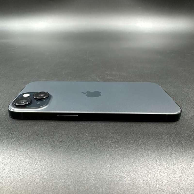 iPhone 15 128GB Black