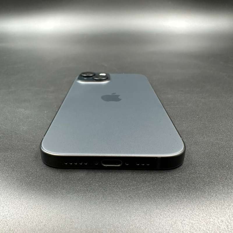 iPhone 15 128GB Black