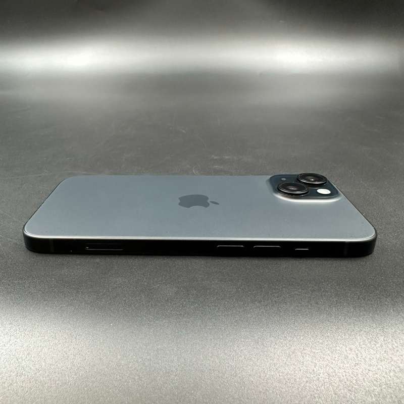 iPhone 15 128GB Black