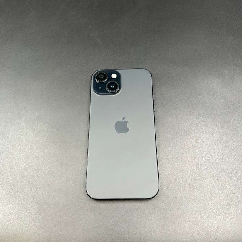 iPhone 15 128GB Black