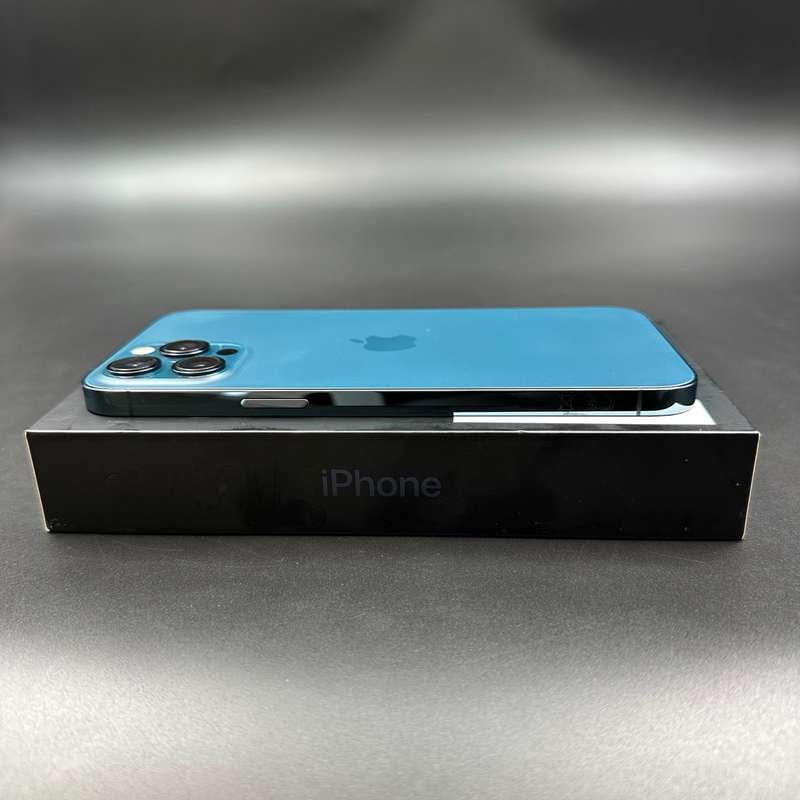 iPhone 12 Pro Max 128GB Pacific Blue