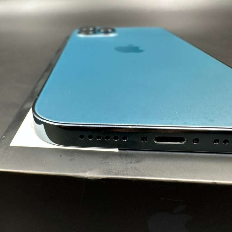 iPhone 12 Pro Max 128GB Pacific Blue