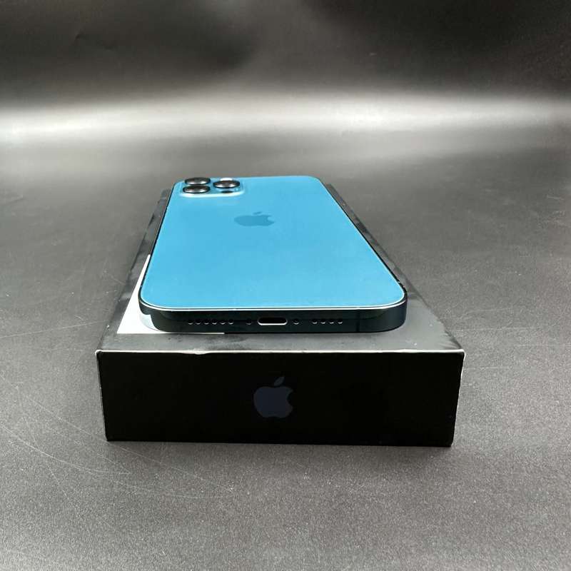 iPhone 12 Pro Max 128GB Pacific Blue