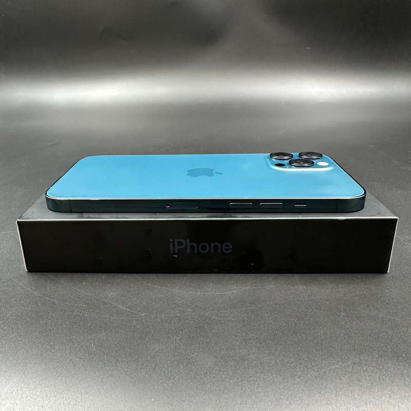 iPhone 12 Pro Max 128GB Pacific Blue