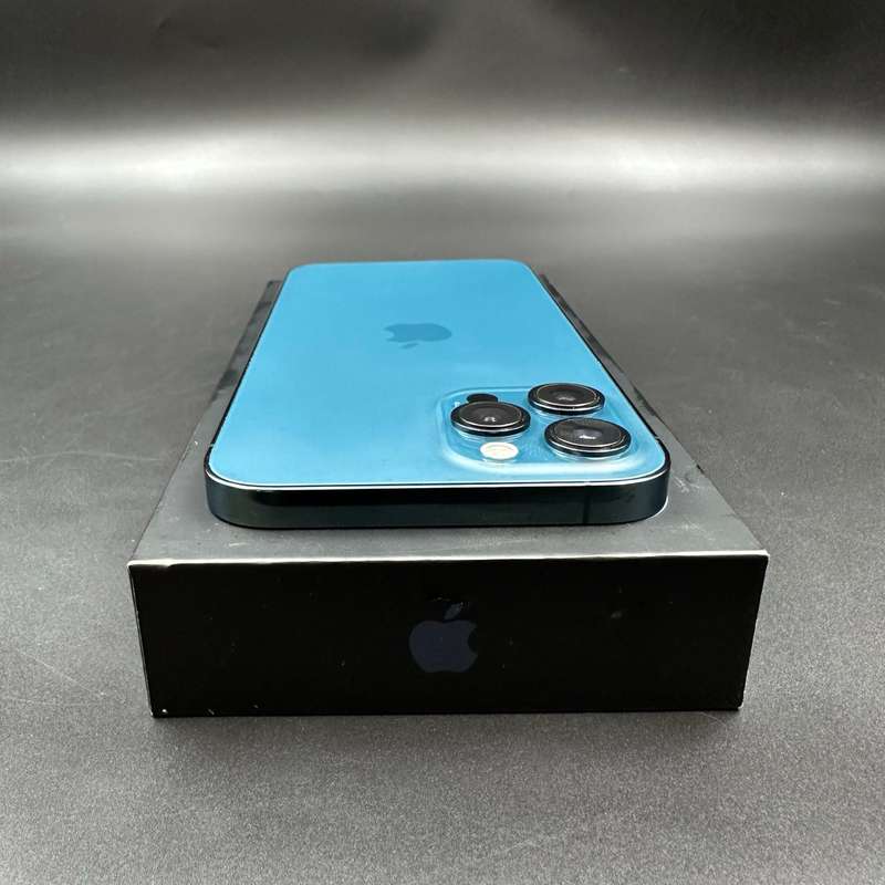 iPhone 12 Pro Max 128GB Pacific Blue