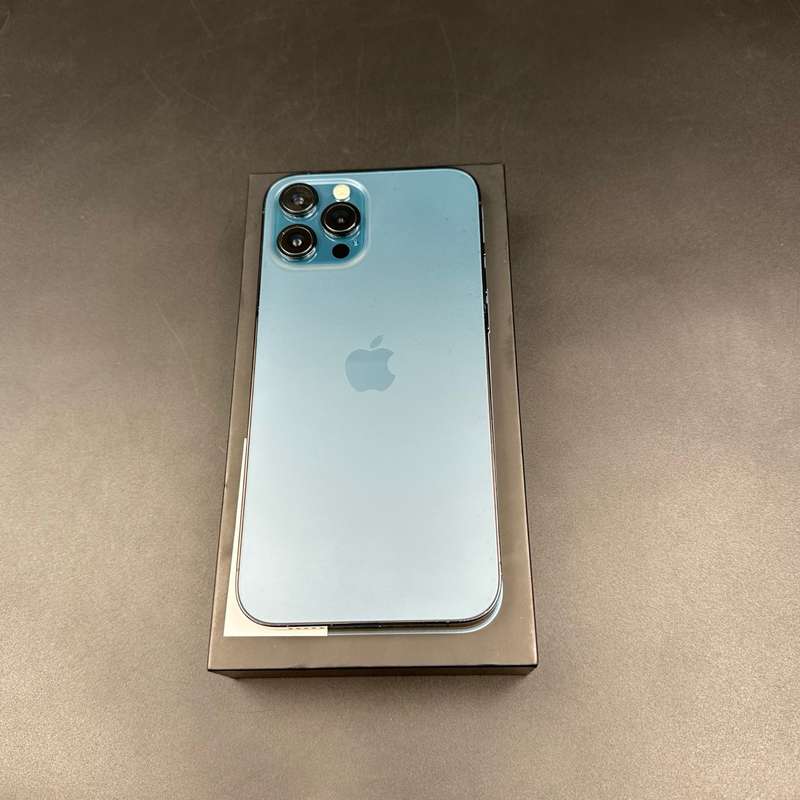 iPhone 12 Pro Max 128GB Pacific Blue