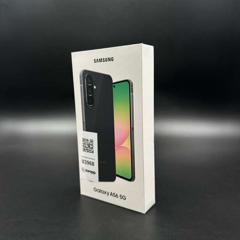Samsung Galaxy A56 5G 128GB Awesome Graphite