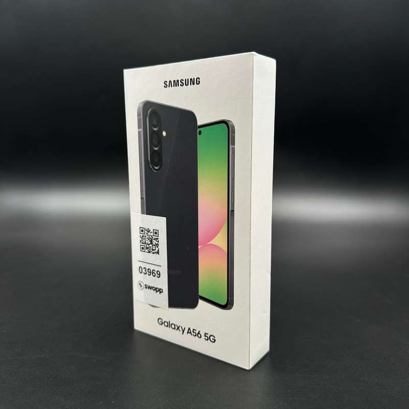 Samsung Galaxy A56 5G 128GB Awesome Graphite