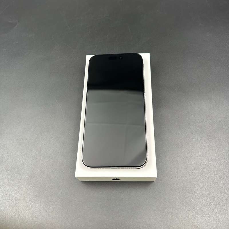 iPhone 16 Pro Max 256GB Black Titanium (E-Sim Only)