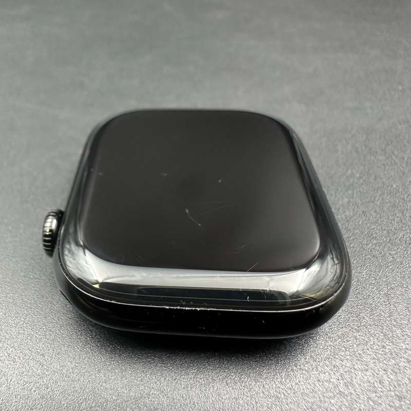Apple Watch Series 10 46MM Jet Black