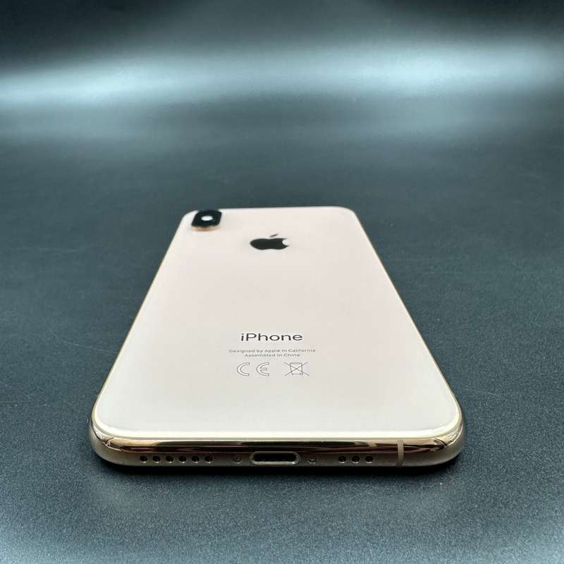 iPhone Xs 64GB Gold