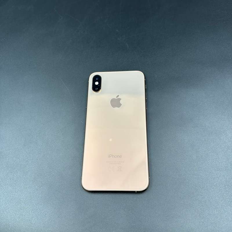 iPhone Xs 64GB Gold
