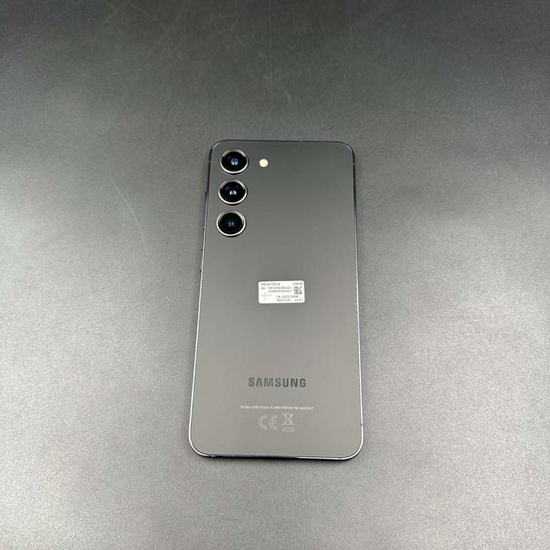 Samsung Galaxy S23 256GB Phantom Black