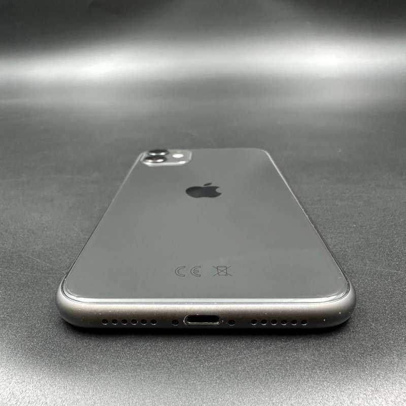 iPhone 11 64GB Black