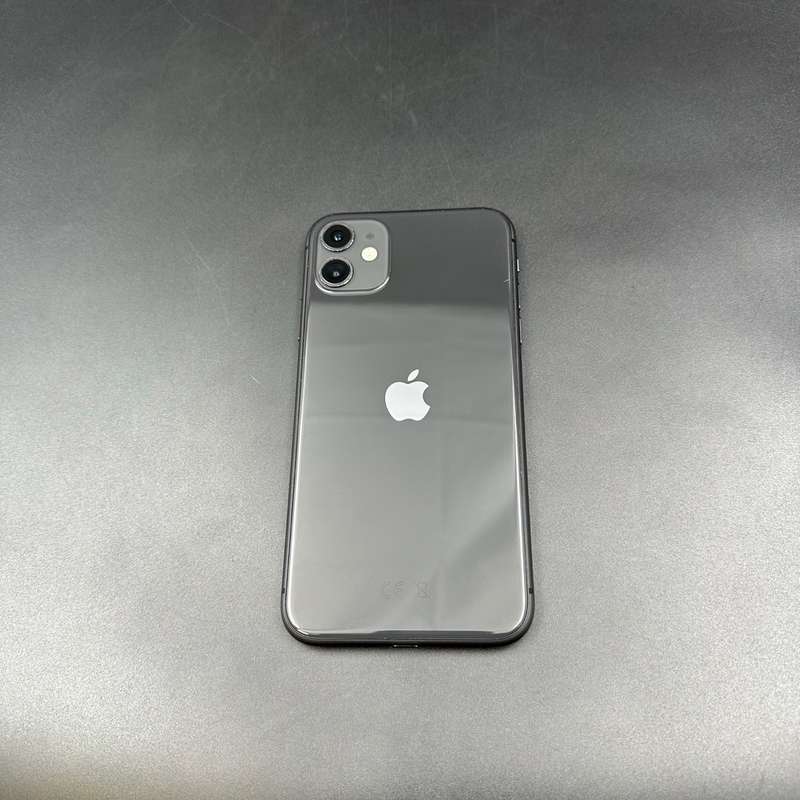 iPhone 11 64GB Black