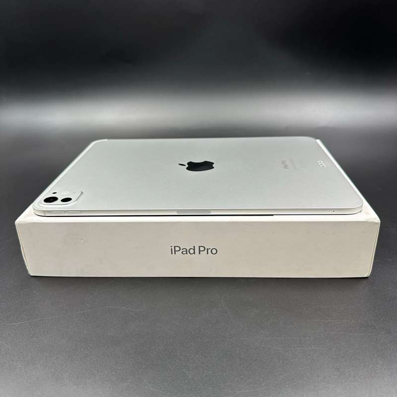 iPad Pro 11-Inch (M4) 256GB WIFI Silver