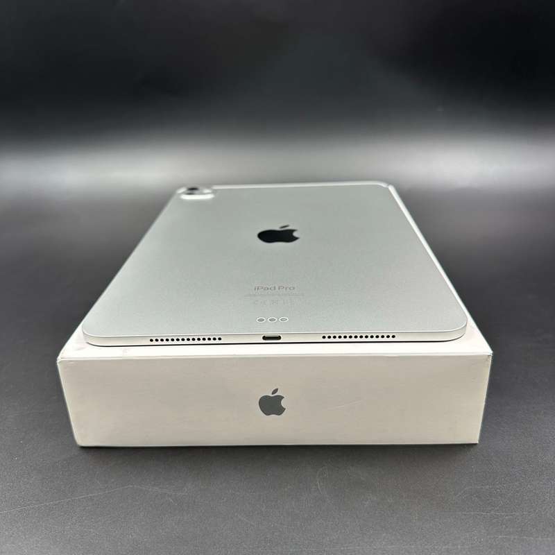 iPad Pro 11-Inch (M4) 256GB WIFI Silver