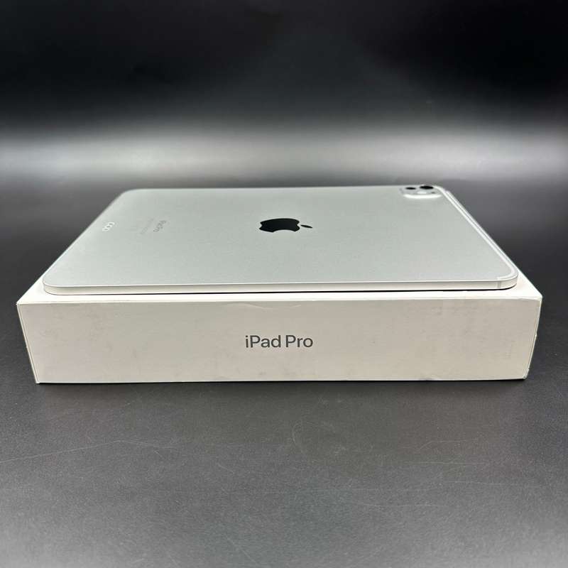 iPad Pro 11-Inch (M4) 256GB WIFI Silver