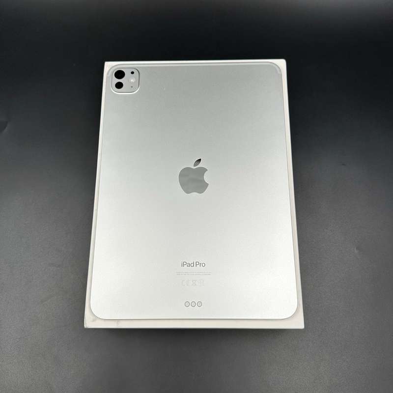 iPad Pro 11-Inch (M4) 256GB WIFI Silver