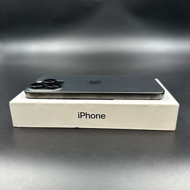 iPhone 15 Pro Max 256GB Blue Titanium