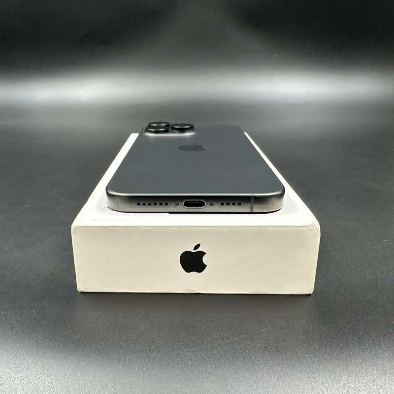 iPhone 15 Pro Max 256GB Blue Titanium