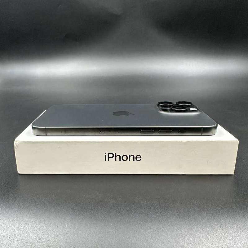 iPhone 15 Pro Max 256GB Blue Titanium