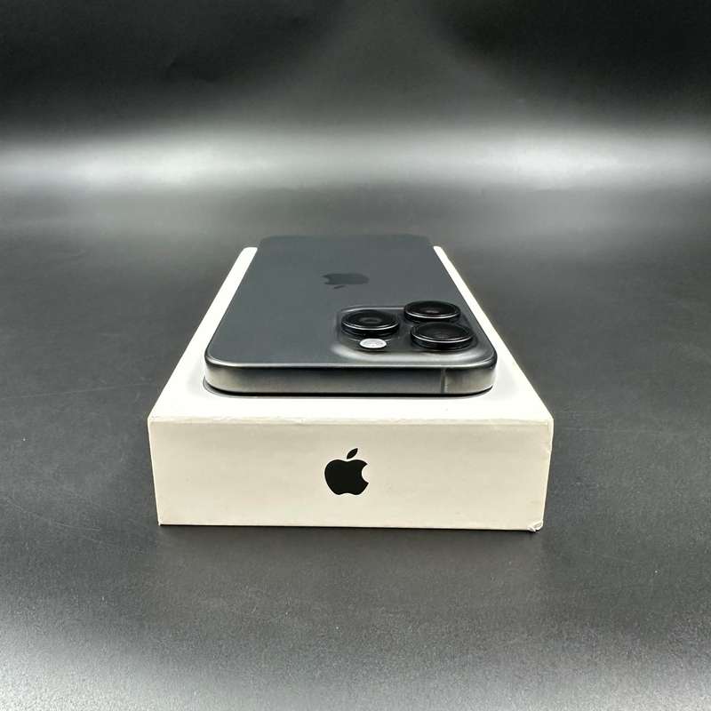 iPhone 15 Pro Max 256GB Blue Titanium