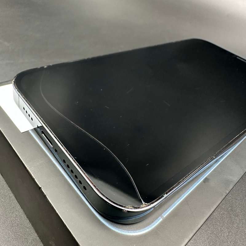 iPhone 12 Pro Max 256GB Pacific Blue (Cracked Screen)