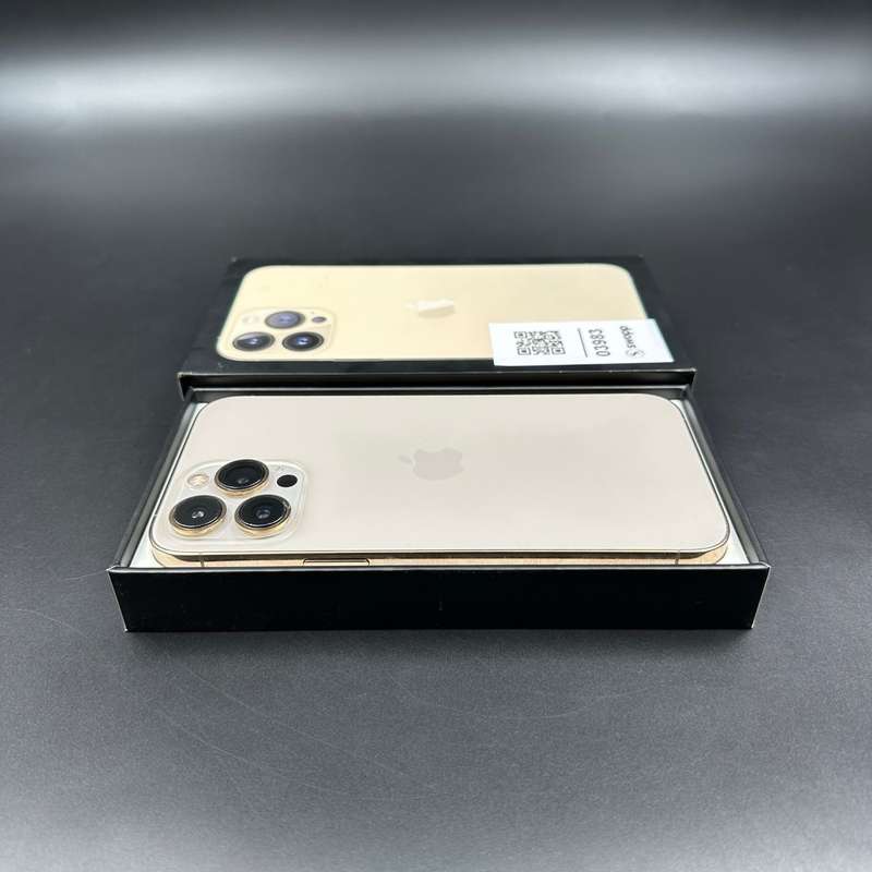 iPhone 13 Pro Max 128GB Gold