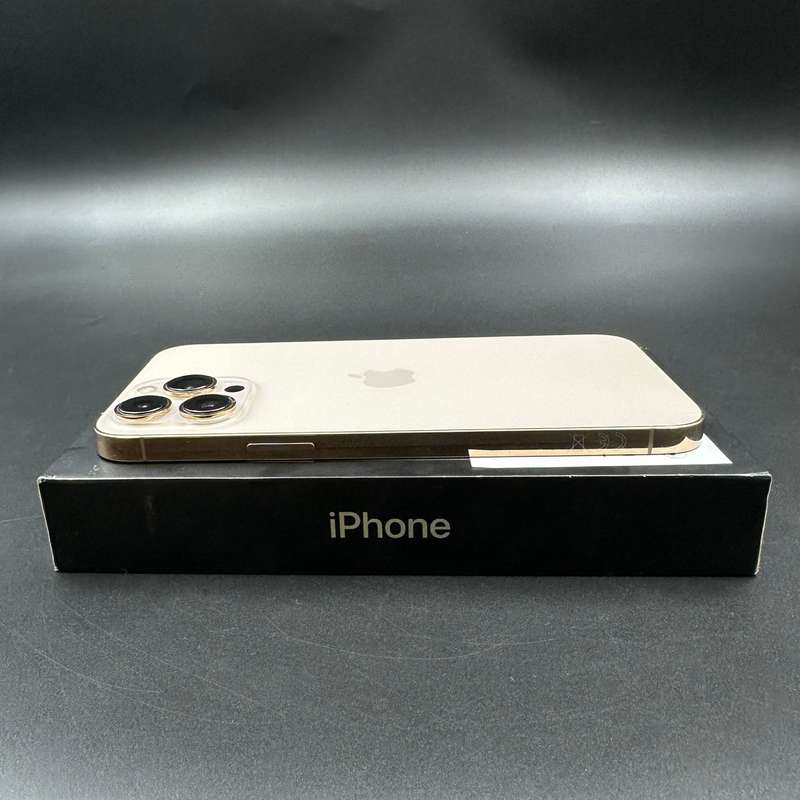 iPhone 13 Pro Max 128GB Gold