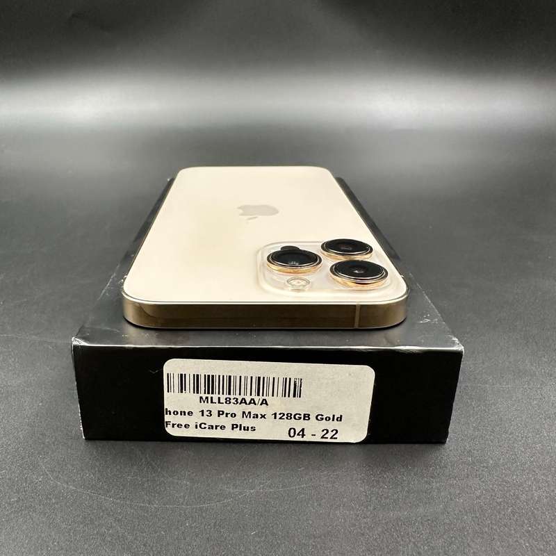 iPhone 13 Pro Max 128GB Gold