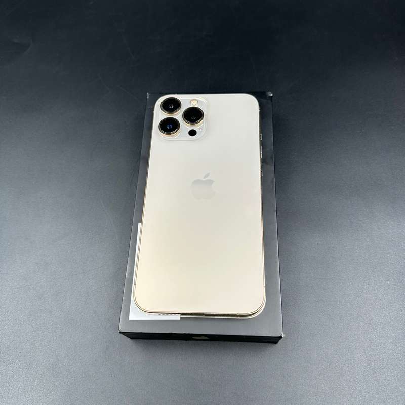 iPhone 13 Pro Max 128GB Gold