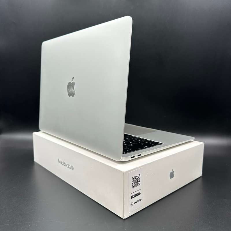 Macbook Air M1 8GB 256GB Silver